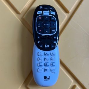 Genie DirecTV control